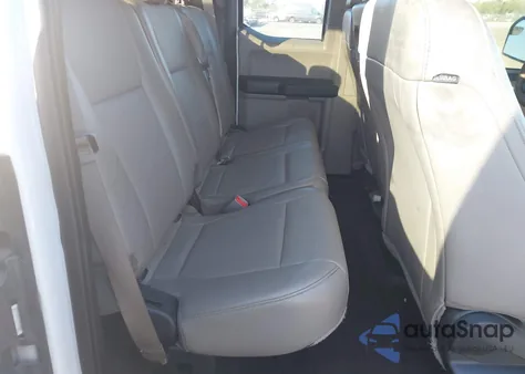 2016 Ford F-150 Xl z USA, uszkodzony, nr VIN 1FTEX1C81GFB56418